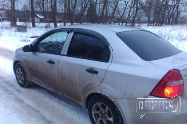 Chevrolet Aveo, 2007 в городе Боровичи, фото 2, Chevrolet