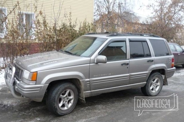 Jeep Grand Cherokee, 1997 в городе Нижний Тагил, фото 1, стоимость: 295 000 руб.