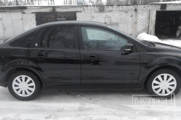 Ford Focus, 2008 в городе Чебоксары, фото 4, телефон продавца: +7 (937) 016-30-52