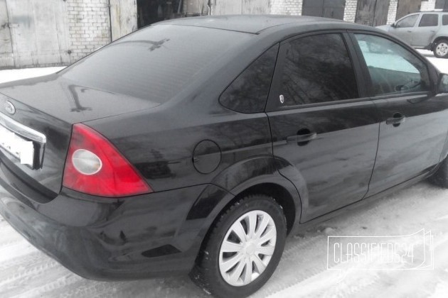 Ford Focus, 2008 в городе Чебоксары, фото 5, стоимость: 370 000 руб.