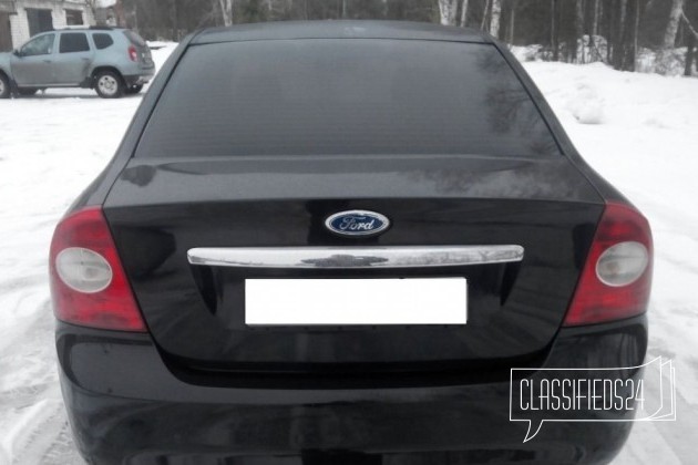 Ford Focus, 2008 в городе Чебоксары, фото 6, Ford