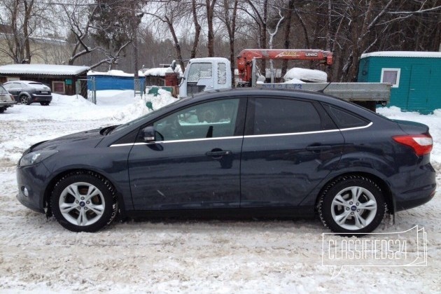 Ford Focus, 2013 в городе Пермь, фото 4, телефон продавца: +7 (912) 485-11-73