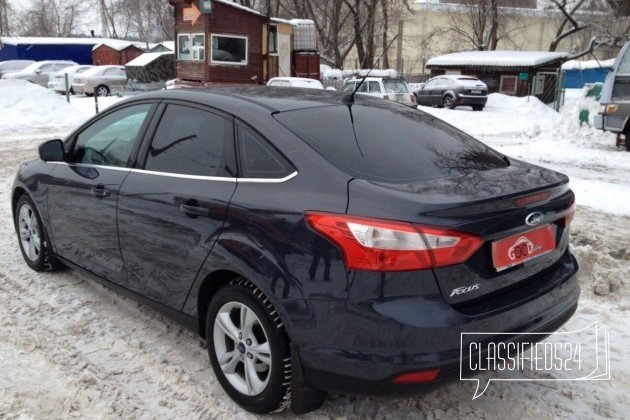 Ford Focus, 2013 в городе Пермь, фото 5, стоимость: 587 000 руб.