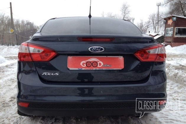 Ford Focus, 2013 в городе Пермь, фото 6, Ford