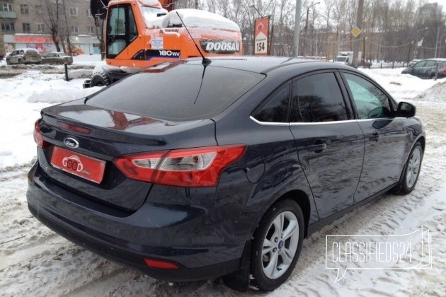 Ford Focus, 2013 в городе Пермь, фото 7, Пермский край