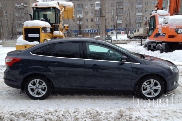 Ford Focus, 2013 в городе Пермь, фото 8, телефон продавца: +7 (912) 485-11-73