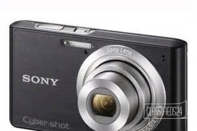 Sony Cyber-shot DSC-W610 гарантия в городе Кемерово, фото 1, телефон продавца: +7 (384) 275-46-56