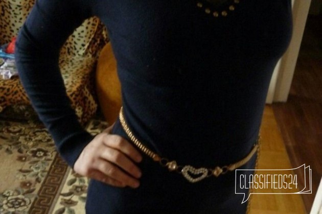 Платье трикотажное в городе Ижевск, фото 1, телефон продавца: +7 (951) 195-97-88