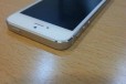 Apple iPhone 5s White (Белый) 32gb LTE (4G) в городе Екатеринбург, фото 1, Свердловская область