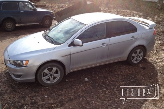 Mitsubishi Lancer, 2009 в городе Уфа, фото 3, телефон продавца: +7 (917) 343-43-55