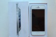 iPhone 5 (white, 16 gb) в городе Екатеринбург, фото 1, Свердловская область