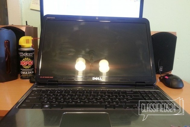 Dell Inspiron M5010 запчасти в городе Уфа, фото 1, телефон продавца: +7 (987) 044-03-32