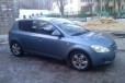 KIA ceed, 2008 в городе Воронеж, фото 1, Воронежская область