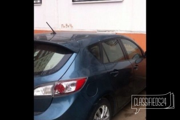 Mazda 3, 2010 в городе Волжский, фото 2, Mazda