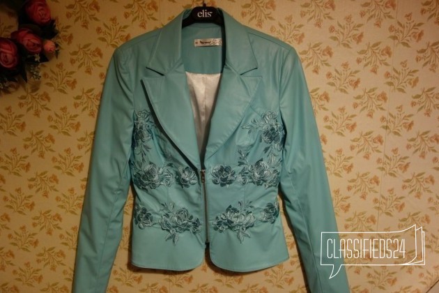 Пиджак-куртка в городе Ростов-на-Дону, фото 1, стоимость: 1 000 руб.