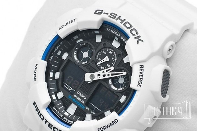 G-shock GA-100B в городе Кемерово, фото 1, Наручные часы