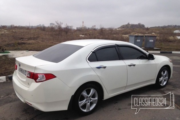 Honda Accord, 2008 в городе Белгород, фото 1, стоимость: 675 000 руб.