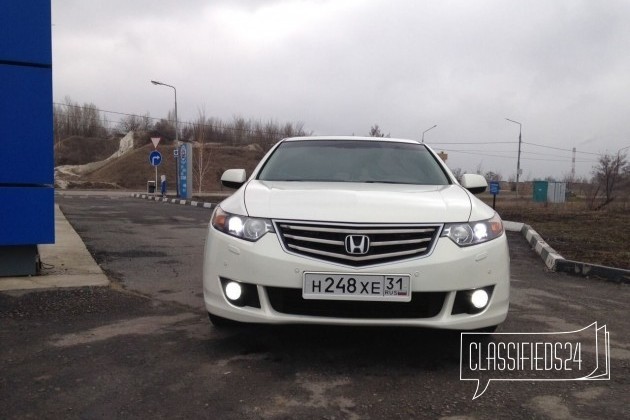 Honda Accord, 2008 в городе Белгород, фото 3, Белгородская область