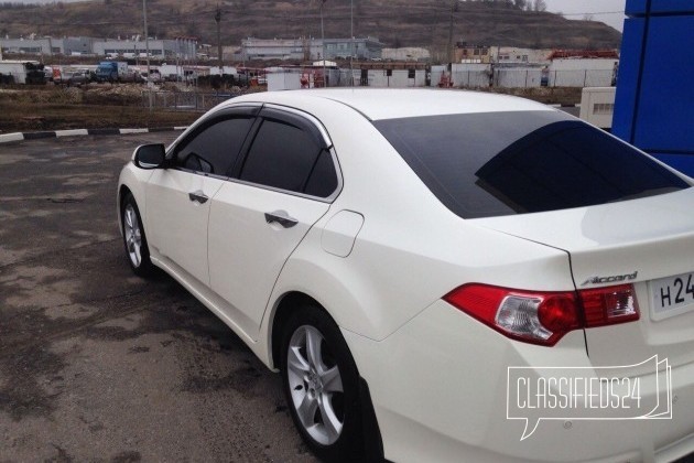 Honda Accord, 2008 в городе Белгород, фото 5, стоимость: 675 000 руб.