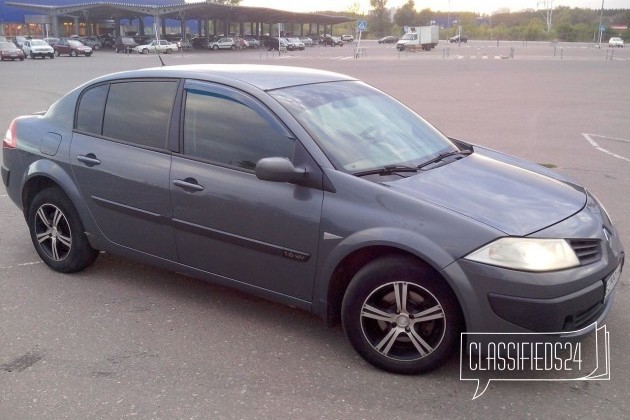 Renault Megane, 2006 в городе Воронеж, фото 10, Renault