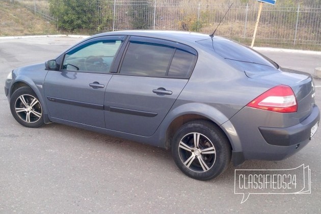 Renault Megane, 2006 в городе Воронеж, фото 3, Воронежская область