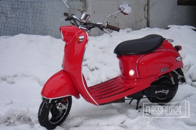 Yamaha Vino 50 в городе Москва, фото 1, телефон продавца: +7 (985) 186-46-85