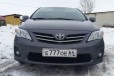 Toyota Corolla, 2011 в городе Калининск, фото 1, Саратовская область