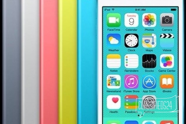 Apple iPod touch 5G 32GB на гарантии новый В упако в городе Новоуральск, фото 1, стоимость: 12 000 руб.