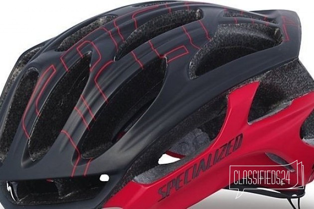 Шлем Specialized S-Works Prevail Team 2015 в городе Екатеринбург, фото 1, телефон продавца: +7 (950) 195-91-76