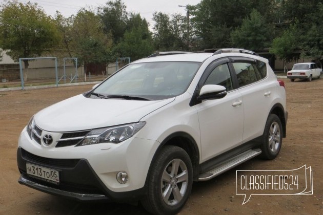 Toyota RAV4, 2014 в городе Дербент, фото 1, стоимость: 1 300 000 руб.