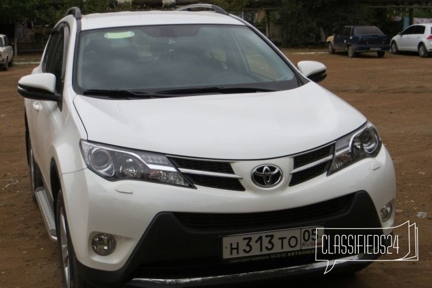 Toyota RAV4, 2014 в городе Дербент, фото 2, Toyota