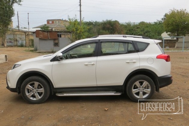 Toyota RAV4, 2014 в городе Дербент, фото 3, Дагестан