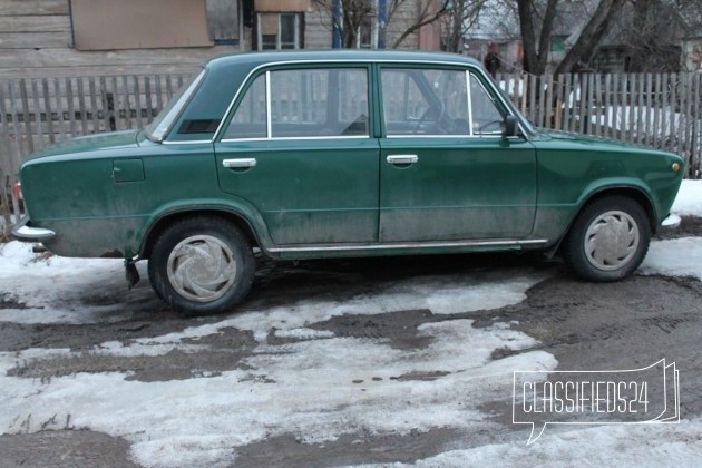 ВАЗ 2101, 1986 в городе Пенза, фото 1, ВАЗ