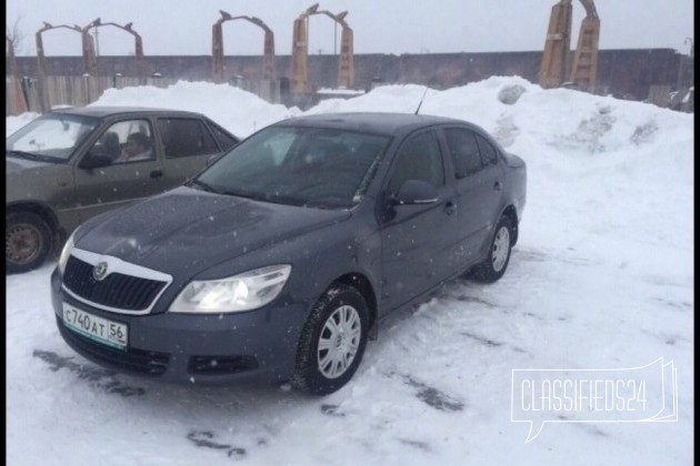 Skoda Octavia, 2009 в городе Оренбург, фото 2, Skoda