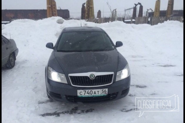 Skoda Octavia, 2009 в городе Оренбург, фото 5, стоимость: 410 000 руб.