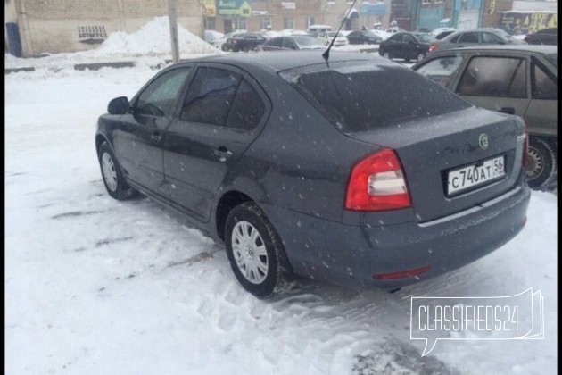 Skoda Octavia, 2009 в городе Оренбург, фото 6, Skoda