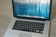 Идеальный Macbook Pro 15 Retina(Core i7, 16gb, 512 в городе Москва, фото 1, Московская область