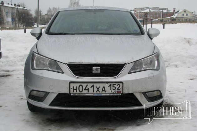 SEAT Ibiza, 2013 в городе Нижний Новгород, фото 1, телефон продавца: +7 (960) 168-93-28