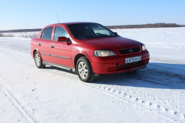 Opel Astra, 2003 в городе Ишим, фото 1, стоимость: 190 000 руб.