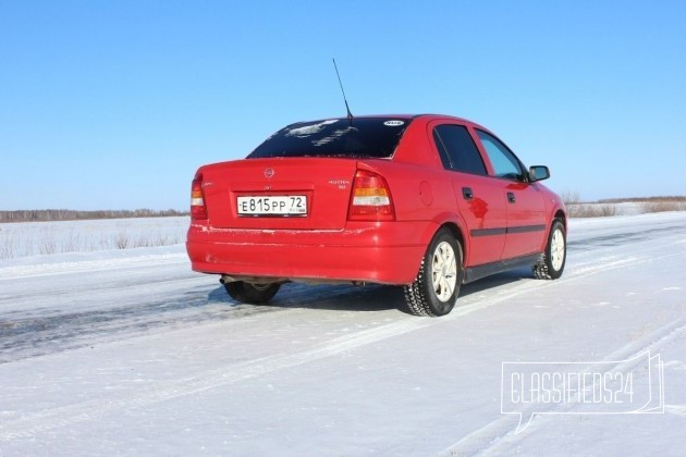 Opel Astra, 2003 в городе Ишим, фото 2, Opel