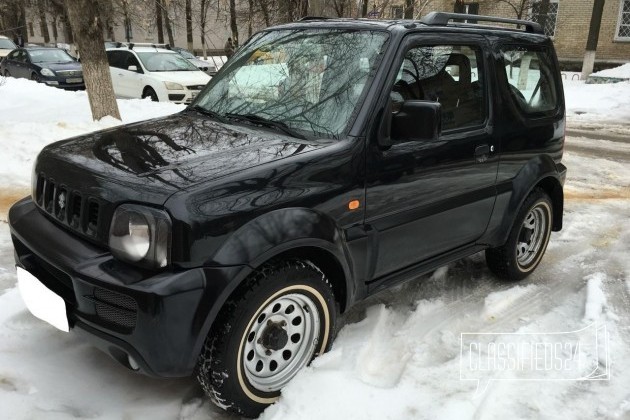 Suzuki Jimny, 2007 в городе Москва, фото 1, стоимость: 475 000 руб.