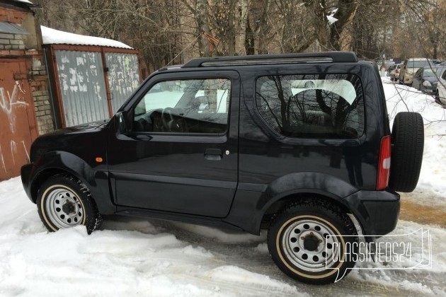 Suzuki Jimny, 2007 в городе Москва, фото 2, Suzuki