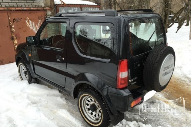 Suzuki Jimny, 2007 в городе Москва, фото 3, Московская область