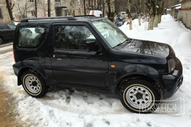 Suzuki Jimny, 2007 в городе Москва, фото 4, телефон продавца: +7 (968) 682-31-54