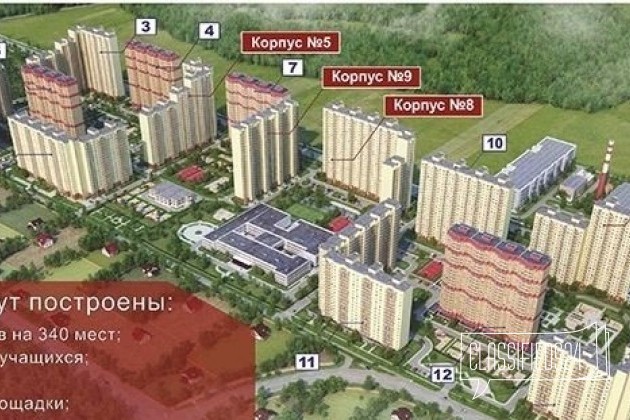 1-к квартира, 48.4 м², 16/25 эт. в городе Балашиха, фото 3, телефон продавца: +7 (495) 236-94-68