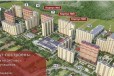 1-к квартира, 48.4 м², 16/25 эт. в городе Балашиха, фото 3, стоимость: 3 649 360 руб.