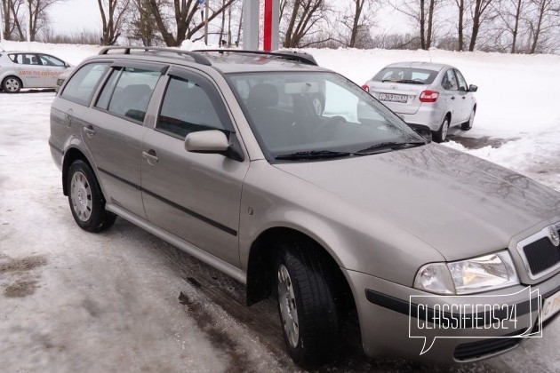 Skoda Octavia, 2008 в городе Смоленск, фото 3, Смоленская область