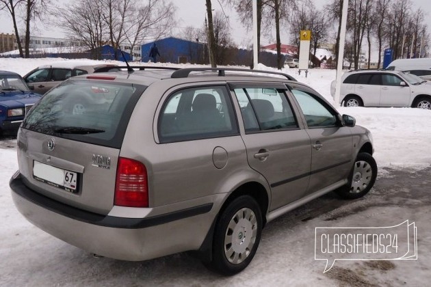 Skoda Octavia, 2008 в городе Смоленск, фото 4, телефон продавца: +7 (920) 305-43-24