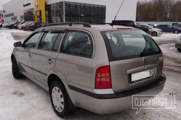 Skoda Octavia, 2008 в городе Смоленск, фото 5, стоимость: 349 000 руб.