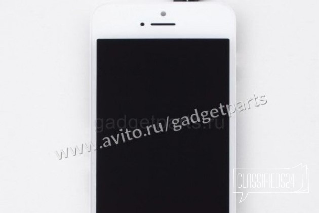 Дисплеи iPhone 4/4S/5/5S/5C/6/6+ в городе Санкт-Петербург, фото 2, стоимость: 1 500 руб.